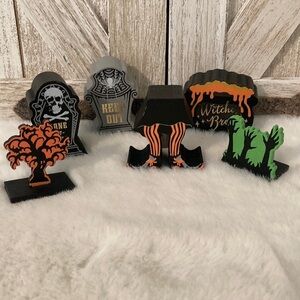 Target BP 2022 Halloween Mini Woods Props